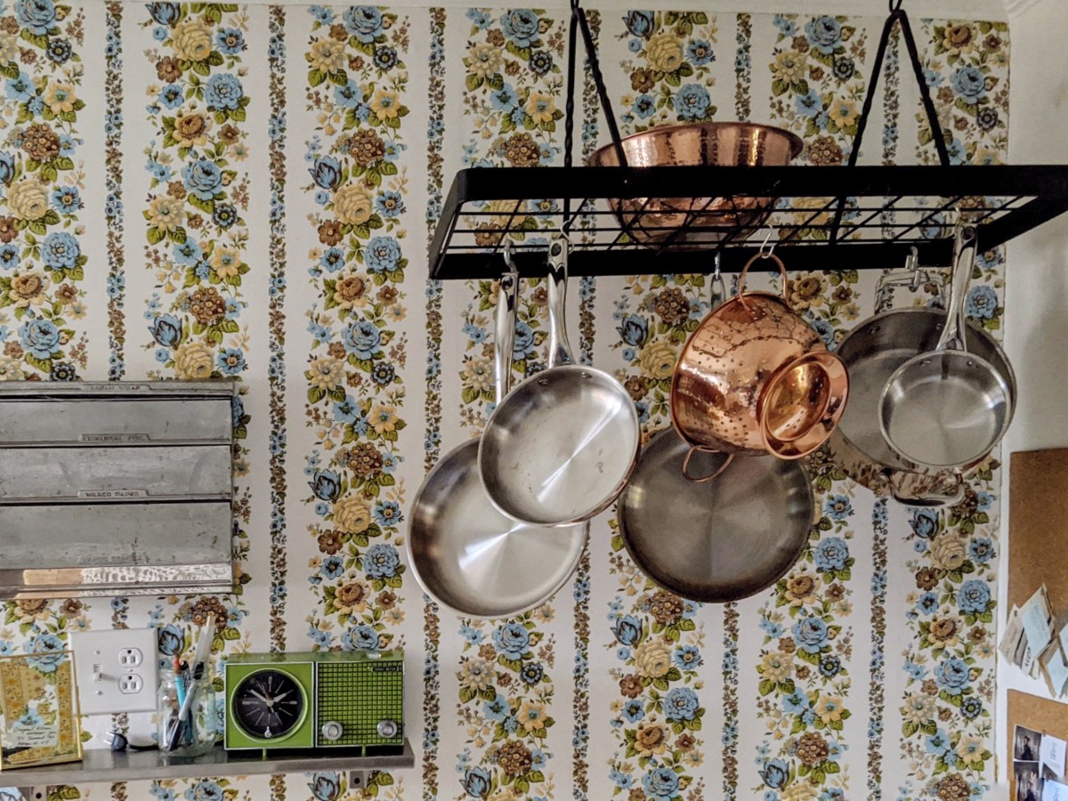 Grody to Glam, Kitchen Revamp.