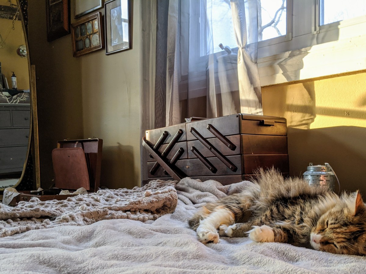 Bland to Boho: Bedroom Revamp.