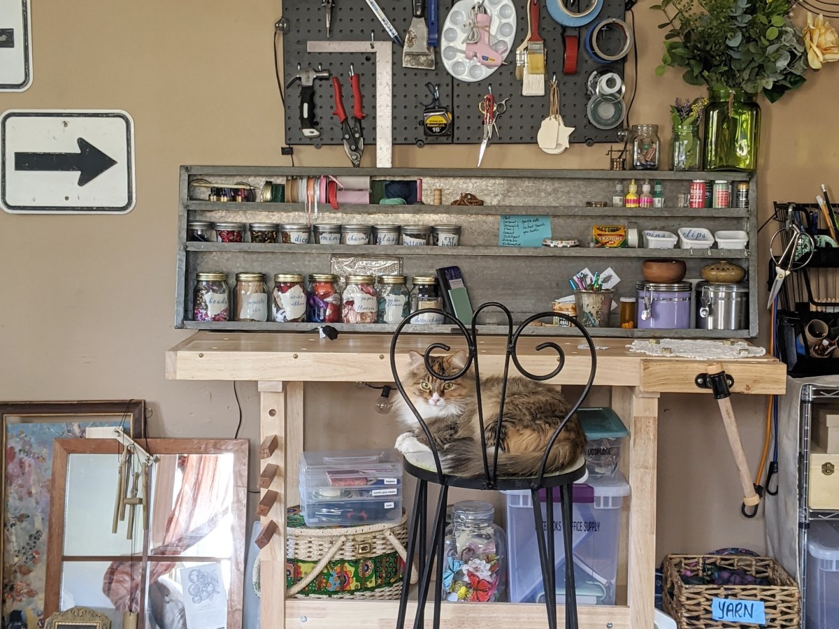 Dull to Dreamy: Spare Room Revamp