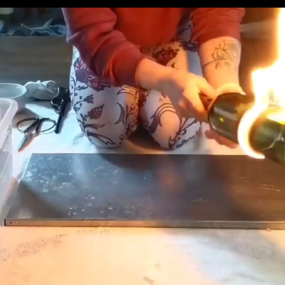 DIY: Cut a Glass Bottle with String & Fire. AND What You Can Make with Them!